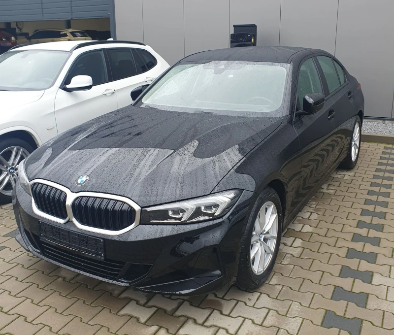 BMW 320 d G20 LCI Facelift, снимка 1 - Автомобили и джипове - 47380922