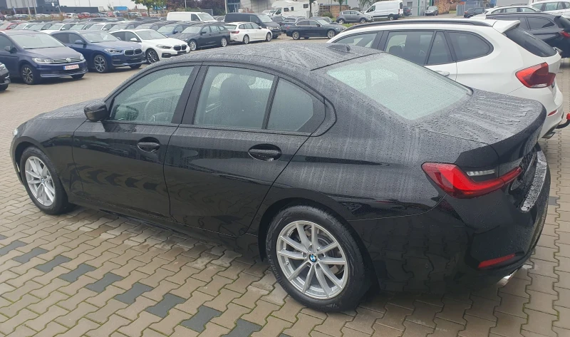 BMW 320 d G20 LCI Facelift, снимка 4 - Автомобили и джипове - 47380922