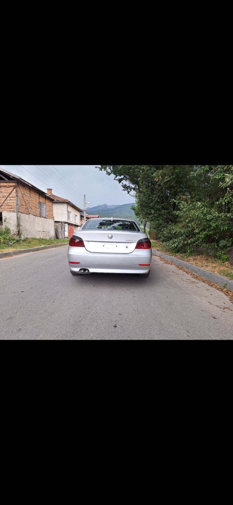 BMW 530 3.0, снимка 5 - Автомобили и джипове - 46351160