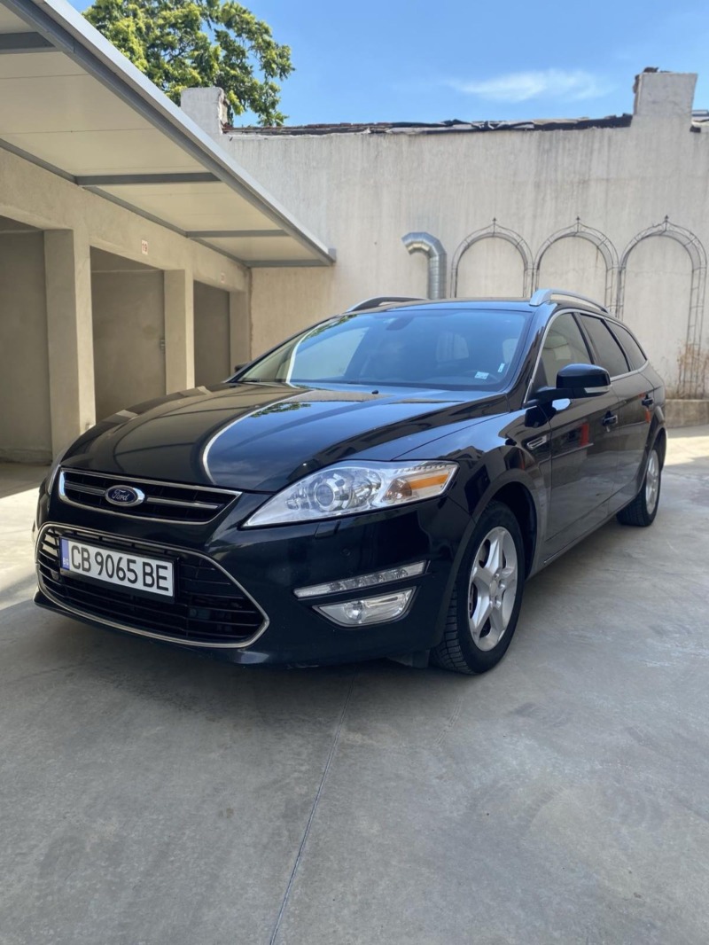 Ford Mondeo 2.0TDCI, снимка 1 - Автомобили и джипове - 46416393