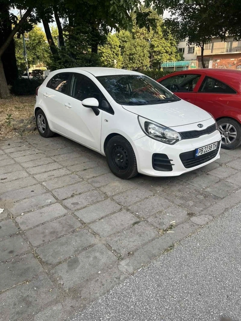 Kia Rio, снимка 1 - Автомобили и джипове - 47647179