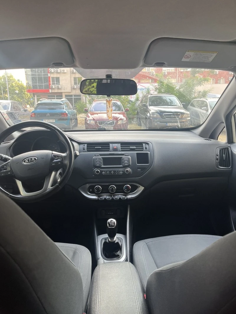 Kia Rio, снимка 3 - Автомобили и джипове - 47647179