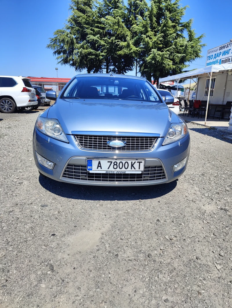 Ford Mondeo Titanium 2.0, снимка 1 - Автомобили и джипове - 49434735