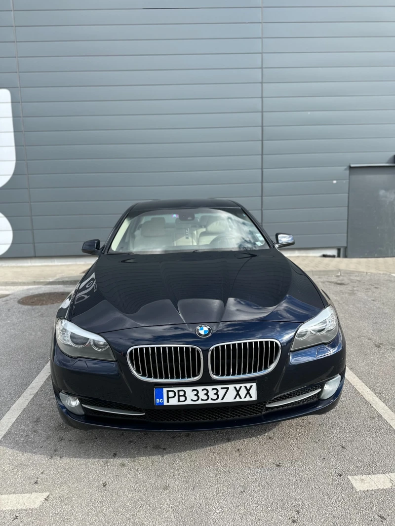 BMW 535 XI ШВЕЙЦАРИЯ, снимка 3 - Автомобили и джипове - 46905806