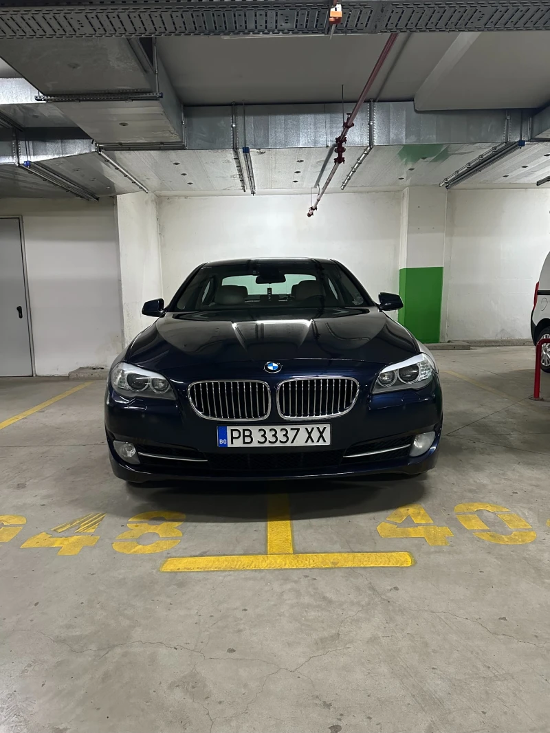 BMW 535 XI ШВЕЙЦАРИЯ, снимка 1 - Автомобили и джипове - 46905806