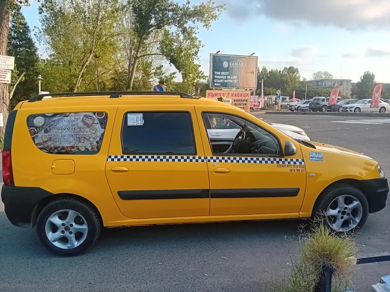 Dacia Logan 1.6, снимка 2 - Автомобили и джипове - 47099779