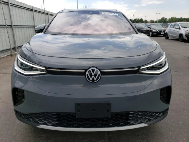 VW ID.4 Pro S Plus AWD, снимка 5 - Автомобили и джипове - 47127390