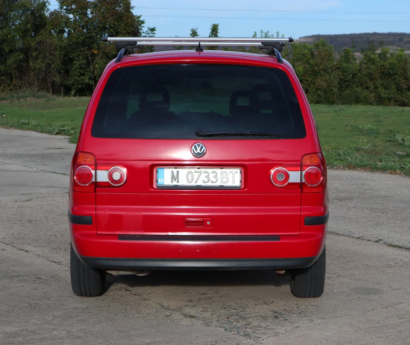 VW Sharan, снимка 3 - Автомобили и джипове - 47622760