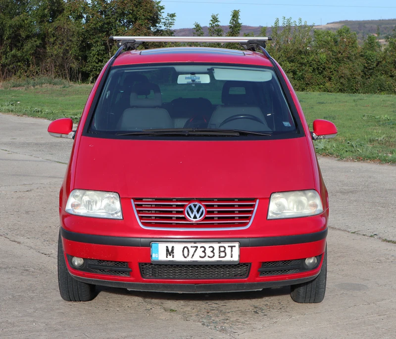 VW Sharan, снимка 2 - Автомобили и джипове - 47622760