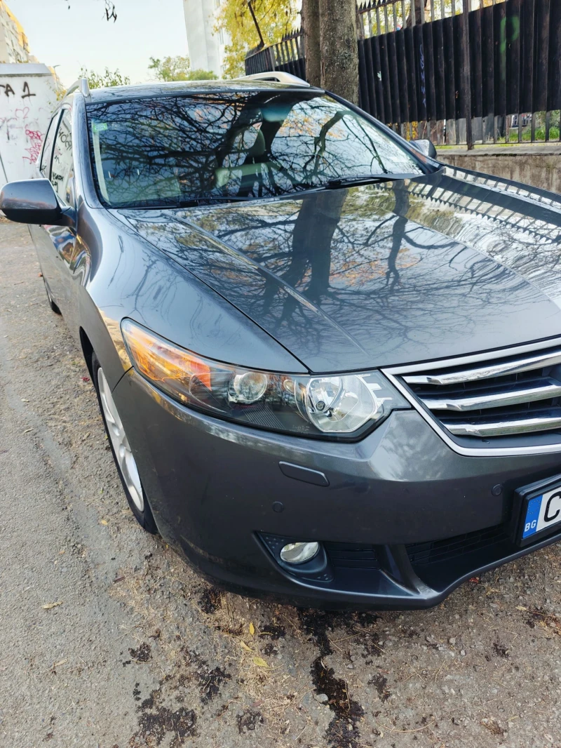 Honda Accord 2.4 Executive LPG, снимка 3 - Автомобили и джипове - 47854501