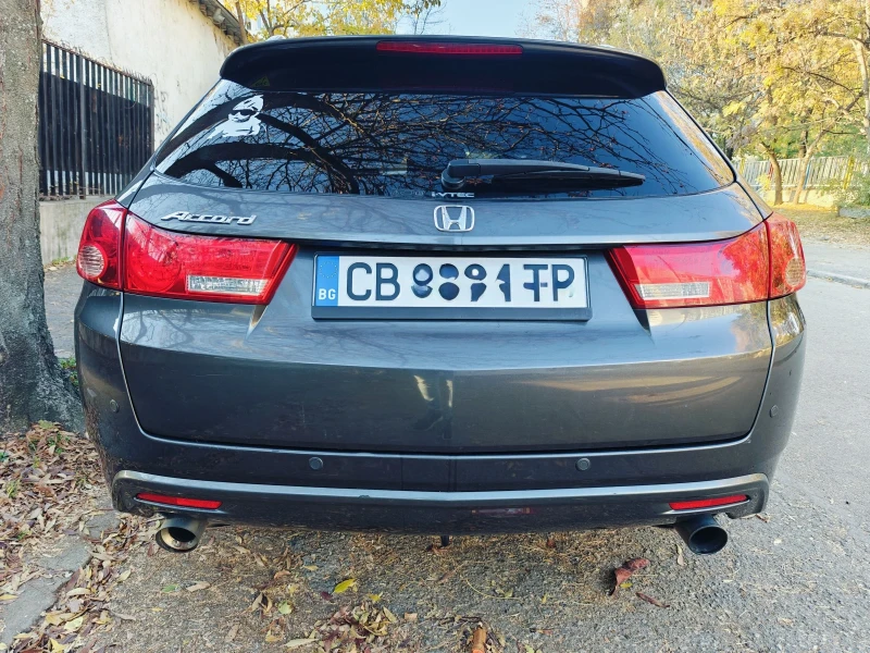 Honda Accord 2.4 Executive LPG, снимка 9 - Автомобили и джипове - 47854501