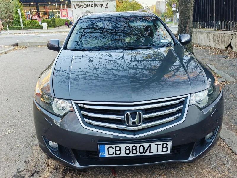 Honda Accord 2.4 Executive LPG, снимка 1 - Автомобили и джипове - 47854501