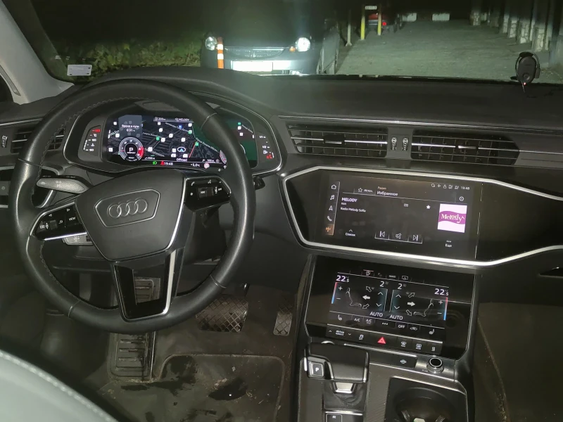 Audi A6 3.0 TDI Avant, снимка 10 - Автомобили и джипове - 47897090