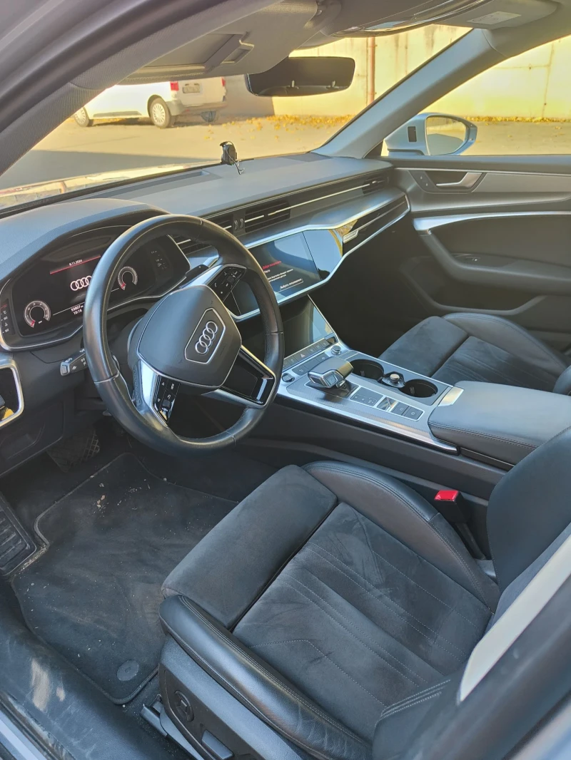 Audi A6 3.0 TDI Avant, снимка 6 - Автомобили и джипове - 47897090