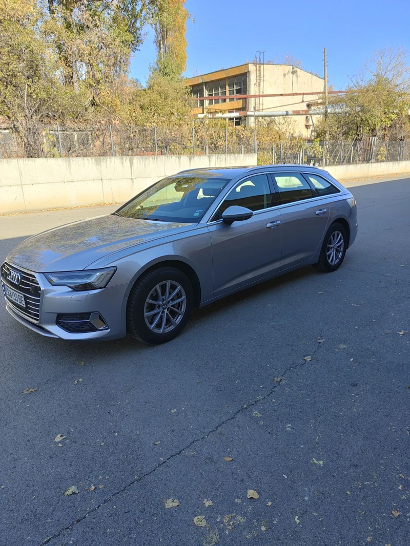 Audi A6 3.0 TDI Avant, снимка 1 - Автомобили и джипове - 47897090