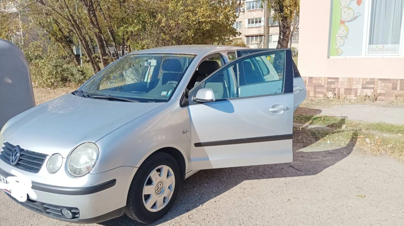 VW Polo, снимка 9 - Автомобили и джипове - 48023137