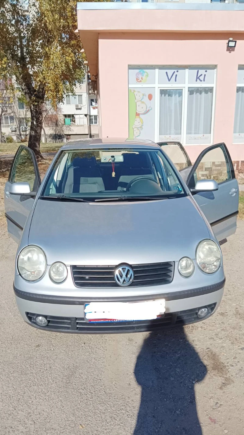 VW Polo, снимка 8 - Автомобили и джипове - 48023137