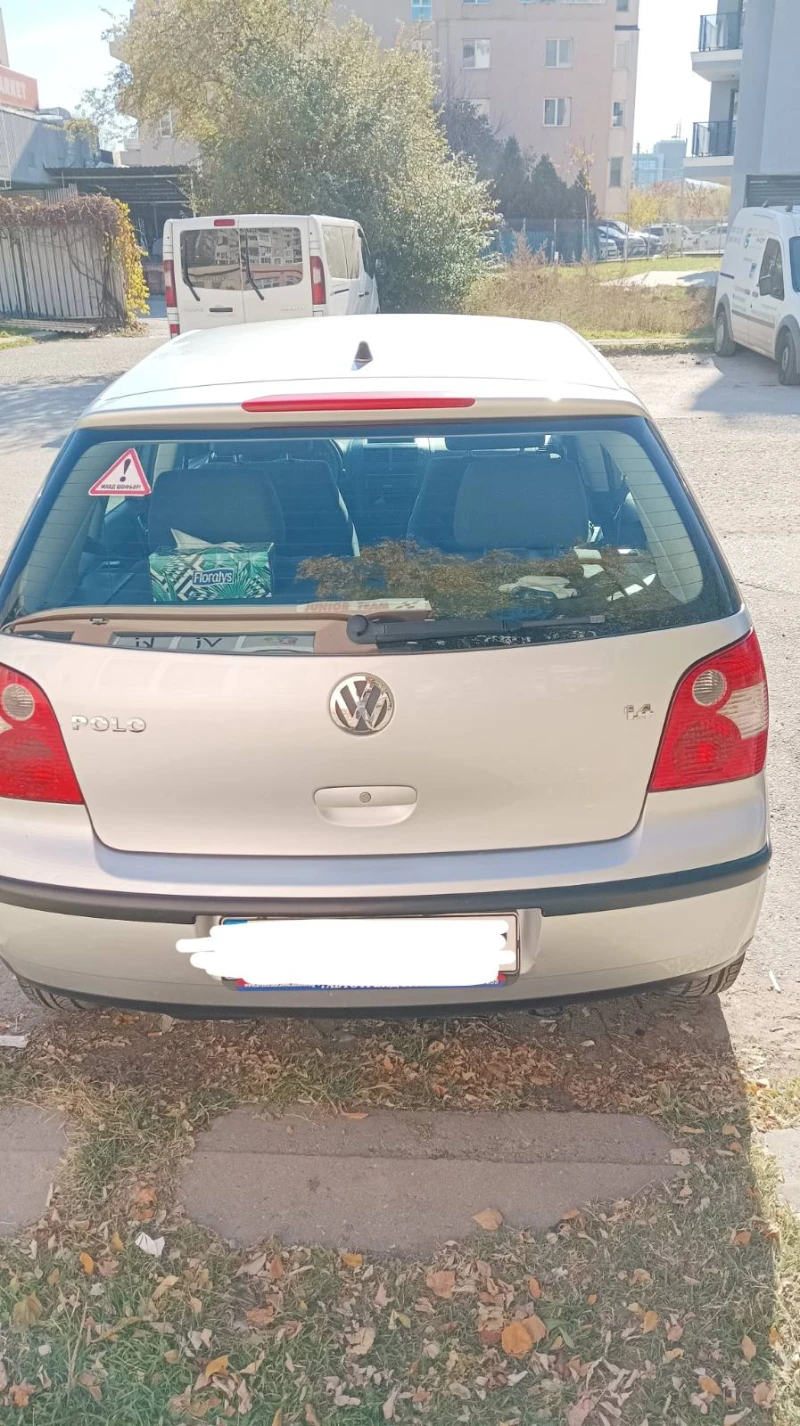 VW Polo, снимка 10 - Автомобили и джипове - 48023137