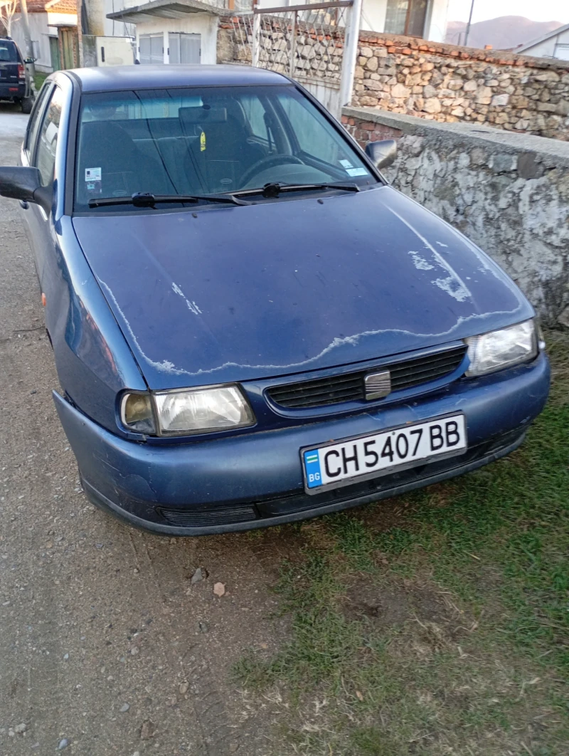 Seat Ibiza, снимка 3 - Автомобили и джипове - 48144497