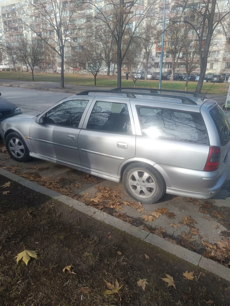 Opel Vectra, снимка 5 - Автомобили и джипове - 48240254