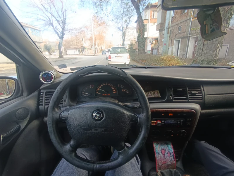 Opel Vectra, снимка 3 - Автомобили и джипове - 48240254