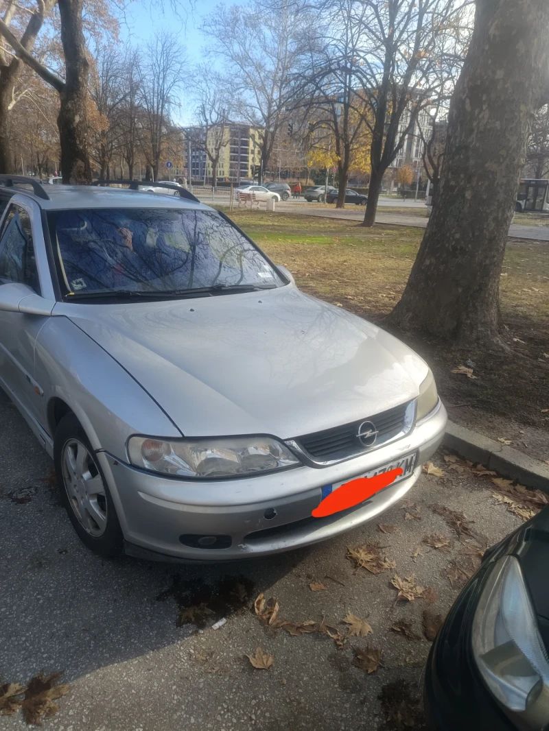 Opel Vectra, снимка 7 - Автомобили и джипове - 48240254