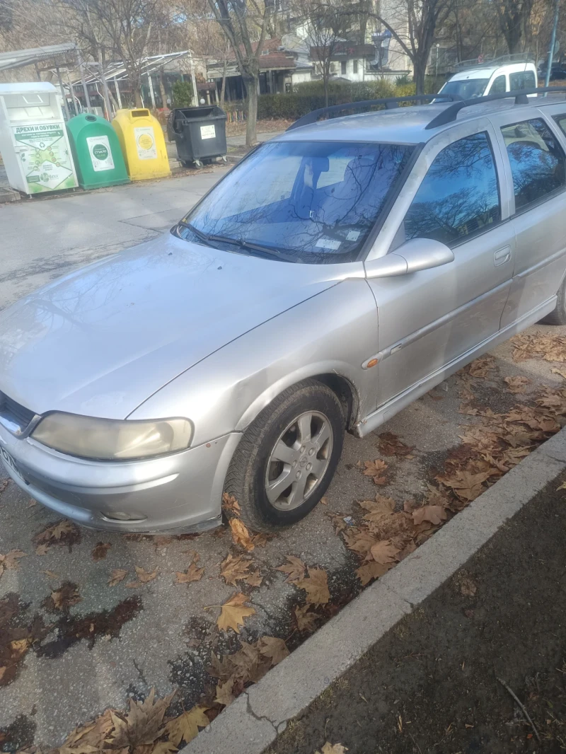 Opel Vectra, снимка 6 - Автомобили и джипове - 48240254