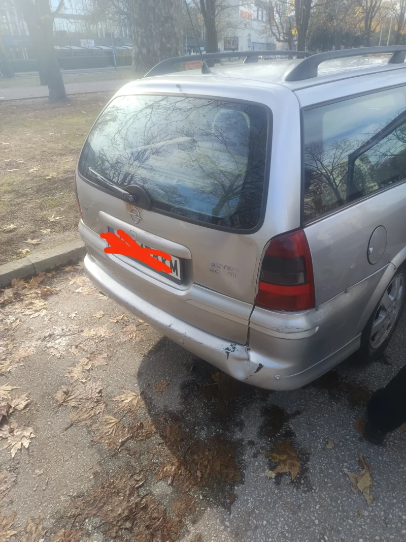 Opel Vectra, снимка 1 - Автомобили и джипове - 48240254