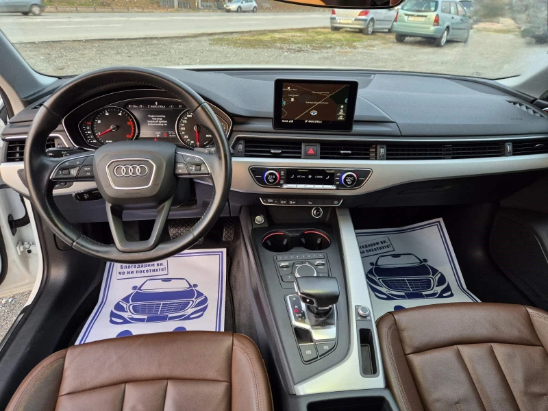 Audi A4 35TDI Автомат, снимка 14 - Автомобили и джипове - 48310773