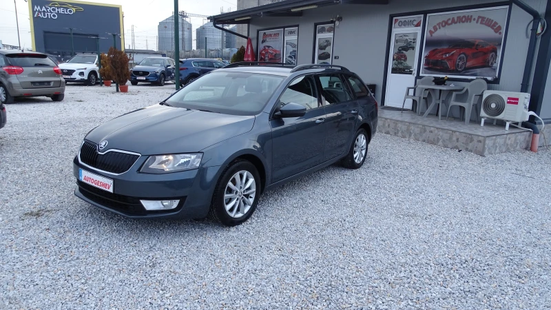 Skoda Octavia 1.6 TDI* NAVI* TOP* DSG, снимка 9 - Автомобили и джипове - 48369645