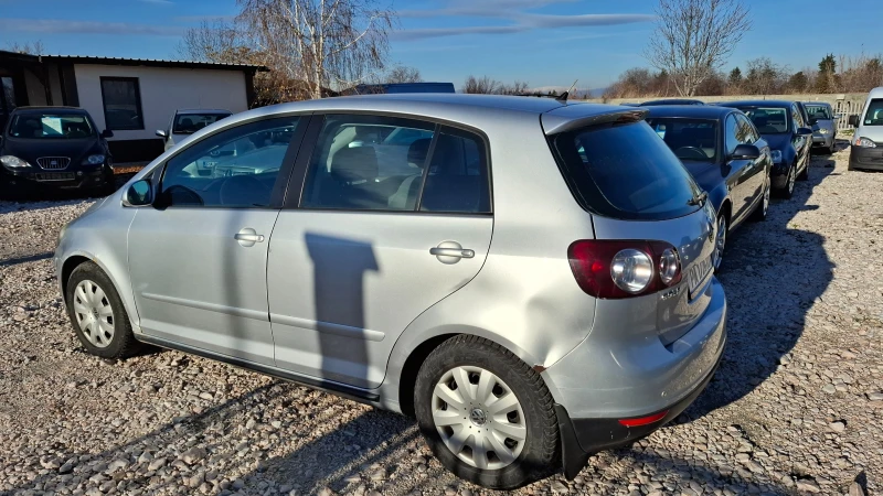 VW Golf Plus 1.9 TDI, снимка 4 - Автомобили и джипове - 48550196