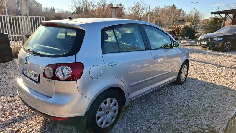 VW Golf Plus 1.9 TDI, снимка 5 - Автомобили и джипове - 48550196