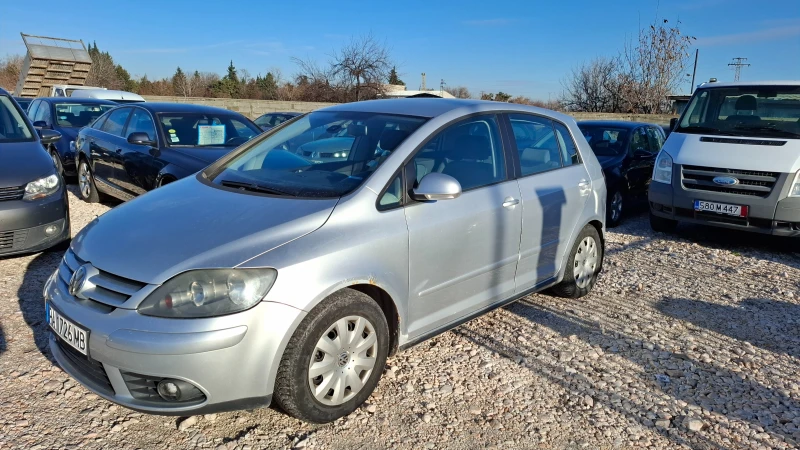 VW Golf Plus 1.9 TDI, снимка 3 - Автомобили и джипове - 48550196