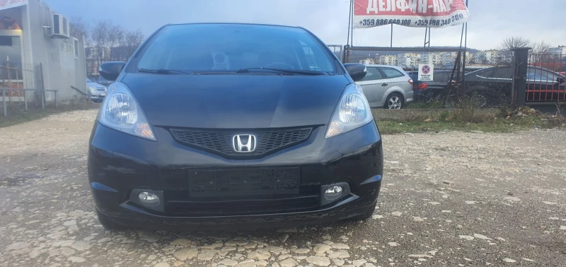 Honda Jazz, снимка 1 - Автомобили и джипове - 48576637