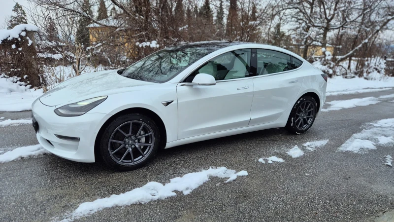 Tesla Model 3 Long Range  Dual motor/4x4, снимка 1 - Автомобили и джипове - 48688419