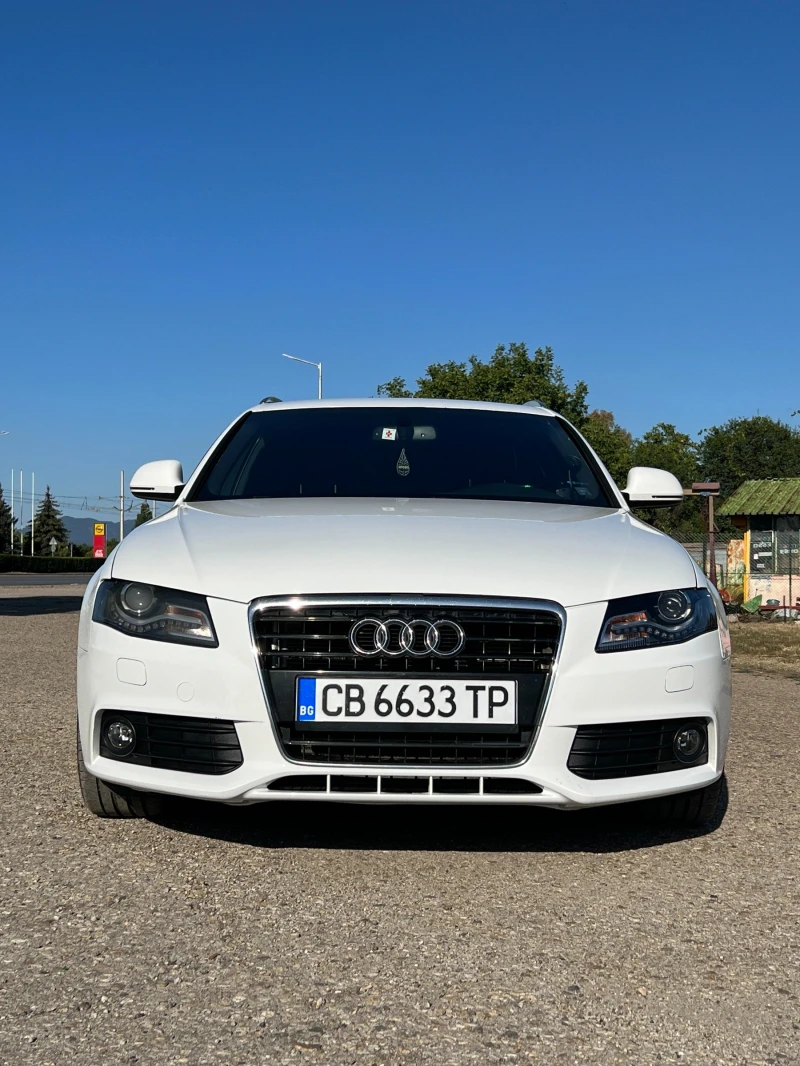 Audi A4 3.0 TDI Quattro, S-Line, снимка 5 - Автомобили и джипове - 48695386