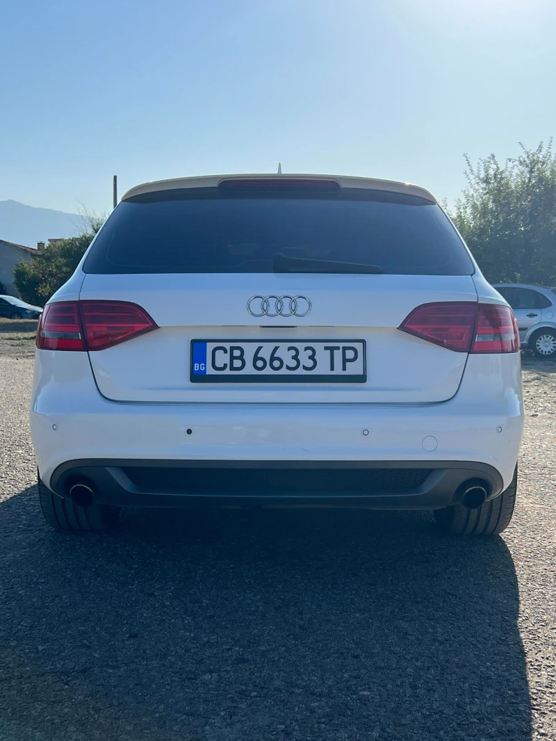 Audi A4 3.0 TDI Quattro, S-Line, снимка 6 - Автомобили и джипове - 48695386