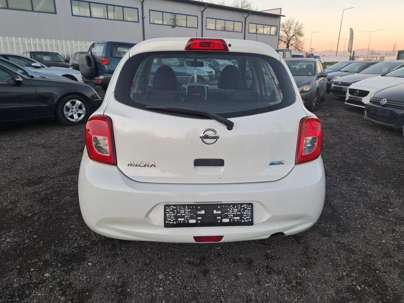 Nissan Micra 1.2i 80ps GPL ITALIA, снимка 3 - Автомобили и джипове - 48905790