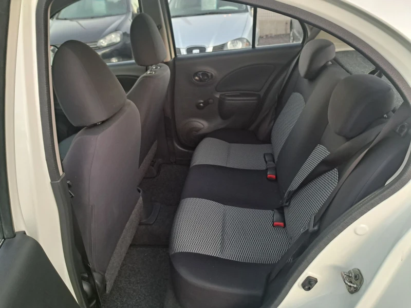 Nissan Micra 1.2i 80ps GPL ITALIA, снимка 10 - Автомобили и джипове - 48905790