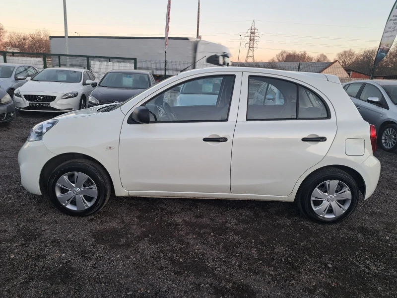 Nissan Micra 1.2i 80ps GPL ITALIA, снимка 5 - Автомобили и джипове - 48905790