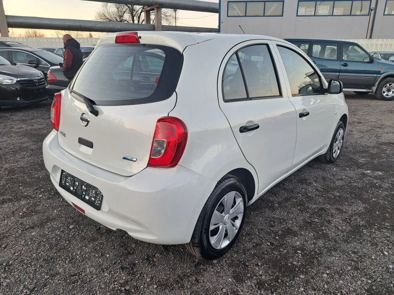 Nissan Micra 1.2i 80ps GPL ITALIA, снимка 7 - Автомобили и джипове - 48905790