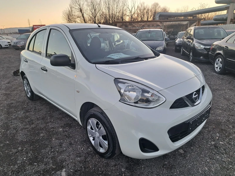 Nissan Micra 1.2i 80ps GPL ITALIA, снимка 11 - Автомобили и джипове - 48905790