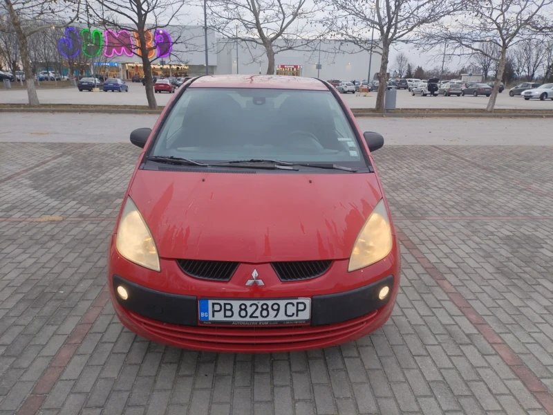 Mitsubishi Colt 1.3 16V, снимка 4 - Автомобили и джипове - 49163396