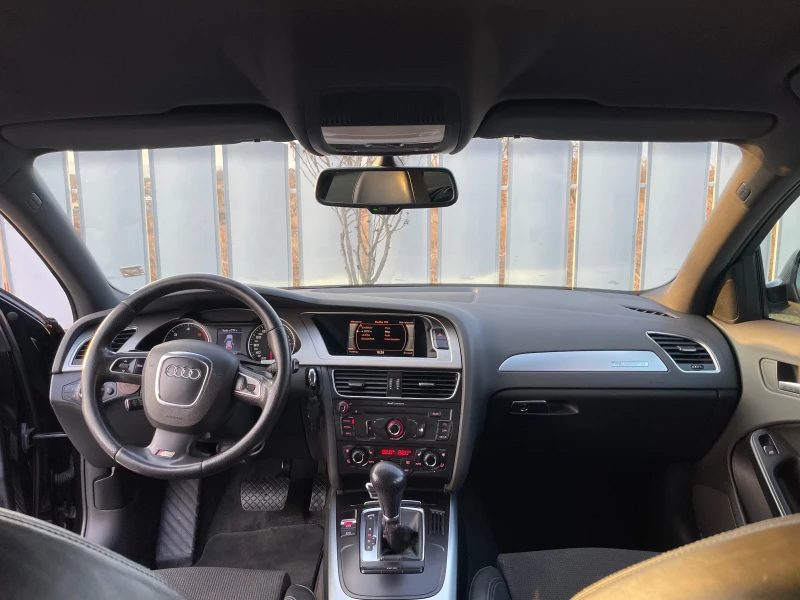 Audi A4 S-line 3.0, снимка 6 - Автомобили и джипове - 49184068