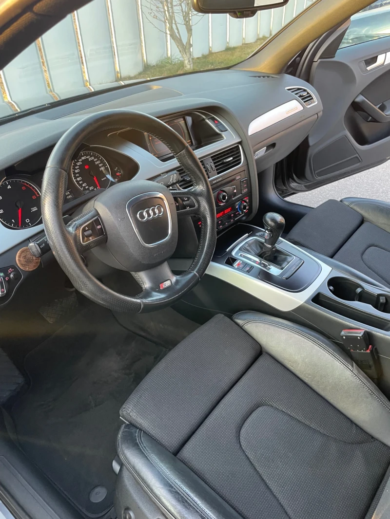 Audi A4 S-line 3.0, снимка 7 - Автомобили и джипове - 49184068