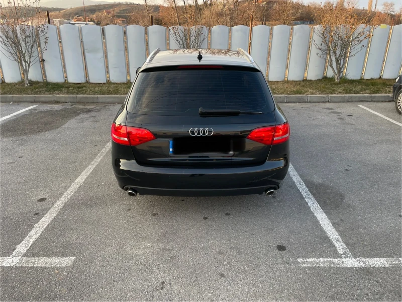 Audi A4 S-line 3.0, снимка 4 - Автомобили и джипове - 49550893