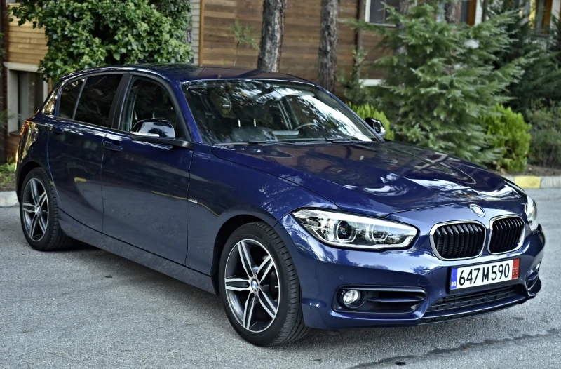 BMW 120 Spirt line, снимка 2 - Автомобили и джипове - 49184828