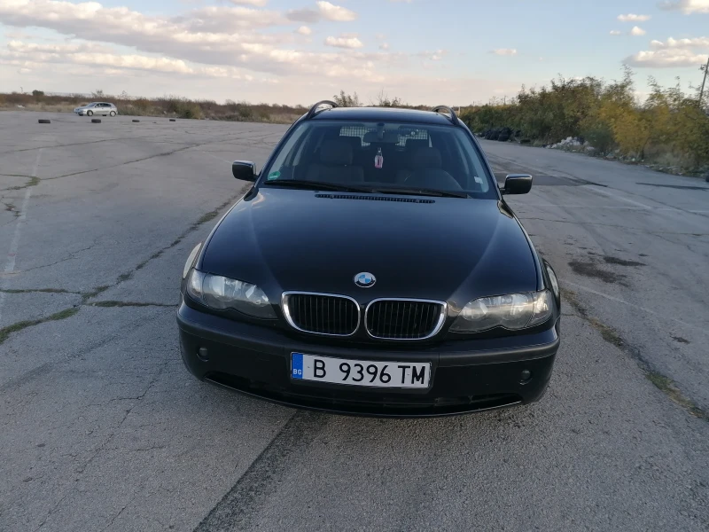 BMW 320, снимка 3 - Автомобили и джипове - 49415089