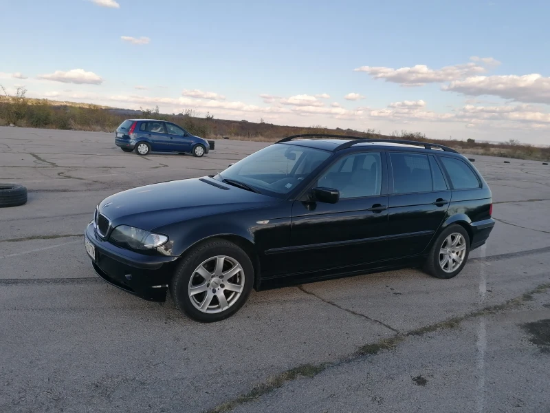 BMW 320, снимка 1 - Автомобили и джипове - 49415089