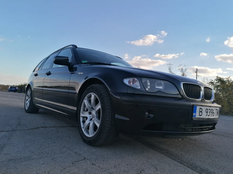 BMW 320, снимка 6 - Автомобили и джипове - 49415089